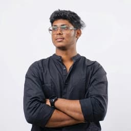 DHILIP V