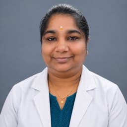 Dr. Jhivyaa B A