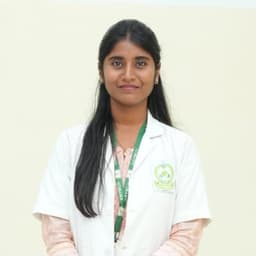 Varshini B
