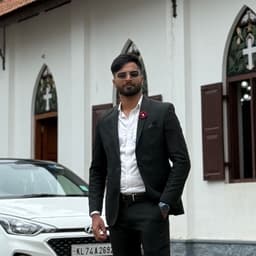 Abhinandan Shetty