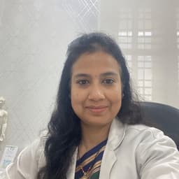 Dr Ekta Venkatesh