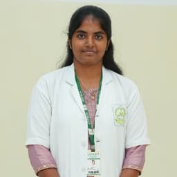 Kaviya M